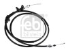 FEBI BILSTEIN 109486 Cablu, frana de parcare