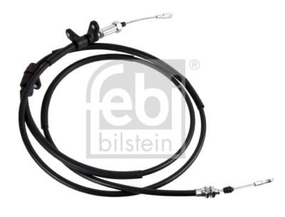 FEBI BILSTEIN 109486 Cablu, frana de parcare foto