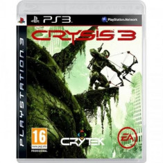 Crysis 3 PS3 foto