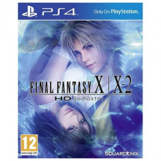 Final Fantasy X / X2 HD Remastered PS4 foto