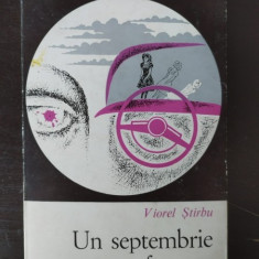 Viorel Stirbu - Un Septembrie Frumos