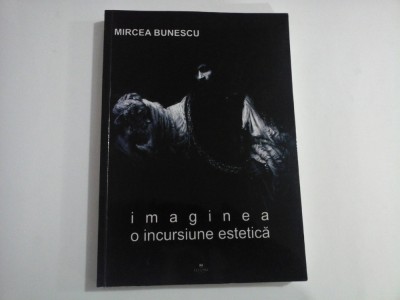 IMAGINEA O INCURSIUNE ESTETICA - MIRCEA BUNESCU foto