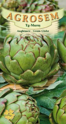 ANGHINARE GREEN GLOBE 1 g foto