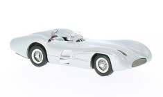 Macheta Mercedes w196 R &eacute;lectricit&eacute; ligne scara 1:43