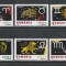 Romania 2002 - #1576 Semnele Zodiacului 6v MNH