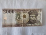 Ungaria 2000 Forint 2016 Noua