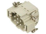 Conector HDC EPIC&reg; H-BE 006 MQL