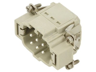 Conector HDC EPIC&amp;reg; H-BE 006 MQL foto