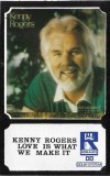 Kenny Rogers - Love Is What We Make It, Caseta audio