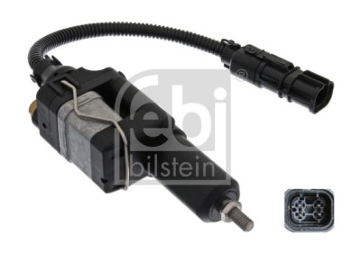 FEBI BILSTEIN 44426 supapa,control evacuare EGR foto