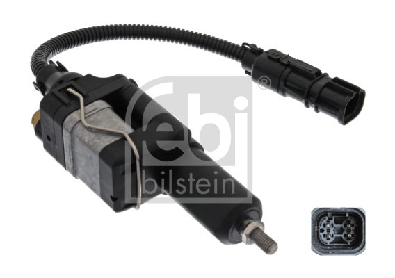 FEBI BILSTEIN 44426 supapa,control evacuare EGR