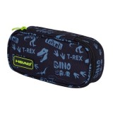 Penar Astra Head AC6, 1 compartiment, Tiranosaurus