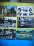 HOPCT LOT NR 150 BORSEC JUD HARGHITA -6 CARTI POSTALE-RPR-NECIRCULATE