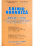 Cornelia Gheorghiu - Chimie organica (Editia: 1995)