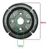 Cumpara ieftin Ambreiaj mai compactor Wacker RM75 Diametru 88mm