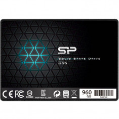 SSD Silicon Power S55 Series 960GB SATA-III 2.5 inch foto