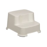 Scaunel Inaltator WC in Doua Trepte Felis, Plastic, 30 x 33 x 20.5 cm, 60 kg, Alb