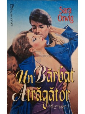 Sara Orwig - Un barbat atragator foto