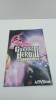 Guitar Hero III Legends of Roxck - PS2 brochure