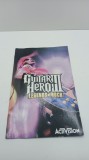 Guitar Hero III Legends of Roxck - PS2 brochure