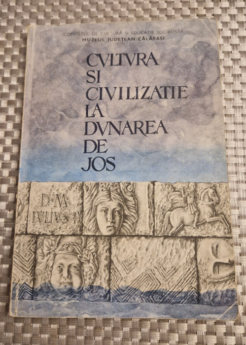 Culura si civilizatie la Dunarea de jos