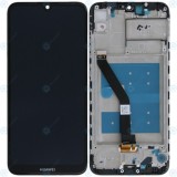 Huawei Y6s (JAT-LX1 JAT-LX3 JAT-L29 JAT-L41) Capac frontal al modulului de afișare + LCD + digitizer