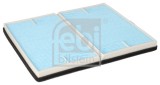 FEBI BILSTEIN 184358 Filtru, aer habitaclu
