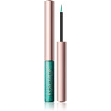 Cumpara ieftin Makeup Revolution Ultimate Lights eyeliner metalic pentru ochi culoare Teal Bling 2,4 ml