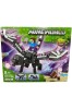 Set de constructie MineWorld, 460 piese, 3in1 shape, multicolor, 8+