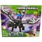 Set de constructie MineWorld, 460 piese, 3in1 shape, multicolor, 8+