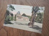 CARTE POSTALA RECLAMA 1910 - RECLAMA ANTISEPTIC &#039;&#039; CALOMEL&#039;&#039; *** BUDAPESTA, BAILE