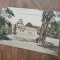 CARTE POSTALA RECLAMA 1910 - RECLAMA ANTISEPTIC &#039;&#039; CALOMEL&#039;&#039; *** BUDAPESTA, BAILE