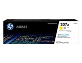 Toner Original HP Yellow nr.207A pentru Color LaserJet Pro M255|M282|M283 1.25K "W2212A"