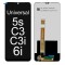 Ecran LCD Display Pentru Realme C3, OPPO A31, Realme C5i, Oppo A8 2019,A5 2020, A9 2020, Realme 6i