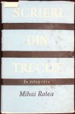 Scrieri din Trecut &icirc;n Filozofie 2 - Mihai Ralea, 1956, ESPLA, Carte Filosofie, Hardcover