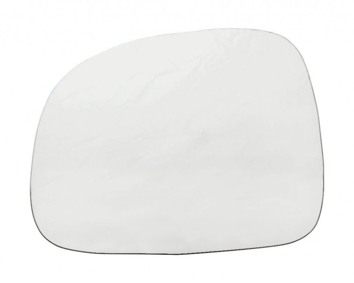 Geam oglinda Fiat Panda (169) 2008-12.2012, Panda (319), 05.2012- partea stanga Best Auto Vest crom convex fara incalzire