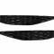 Reflectorizanti Bara Spate VW Golf 7 GTI Hatchback 5G (2013-2017) Performance AutoTuning