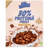 Cereale cu 30% proteina fara zahar low-carb gluten free si vegane Ciocolata, 250g, Mr. Iron