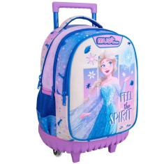 Troller Frozen, 3 fermoare, 34 x 20 x 44 cm