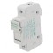 Clemă siguranţe cilindrice 10,3x38mm 30A pentru şină DIN