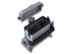 Carcasă pentru conectori HDC EPIC H-B 16 PG29