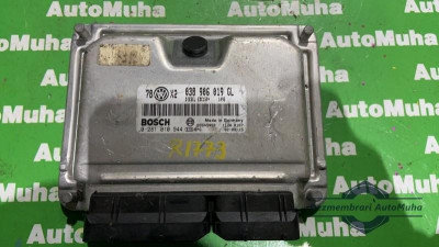 Calculator ecu Volkswagen Passat B5 (1996-2005) 0281010944 foto