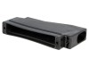 Carcasa Conectori CONEC D-Sub 90 Grade Negru Plastic 37pin HD 62pin