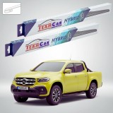 Cumpara ieftin Ștergătoare Mercedes-Benz X-Class W470 2017-prezent | Set Față Hibrid &ndash; TeamCar&reg;