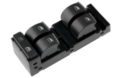 Comutator macara geam Audi A3 1996-, Audi A6 1997-, Allroad 2000-, NTY EWS-AU-003 foto