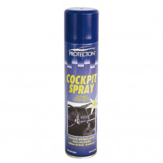 Spray silicon bord Vanilie PROTECTON 400ML - motorvip - SSB73950 foto