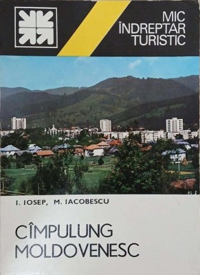 Mic indreptar turistic - Cimpulung Moldovenesc foto