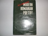 Cumpara ieftin Modern Romanian Poetry - Mihai Dragan, Junimea, 1973, Limba Engleza, Carte Cartonata