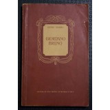 Georg Scherg - Giordano Bruno