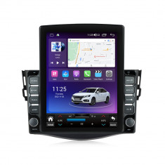 Navigatie dedicata cu Android Toyota Rav4 III 2005 - 2013, 4GB RAM, Radio GPS